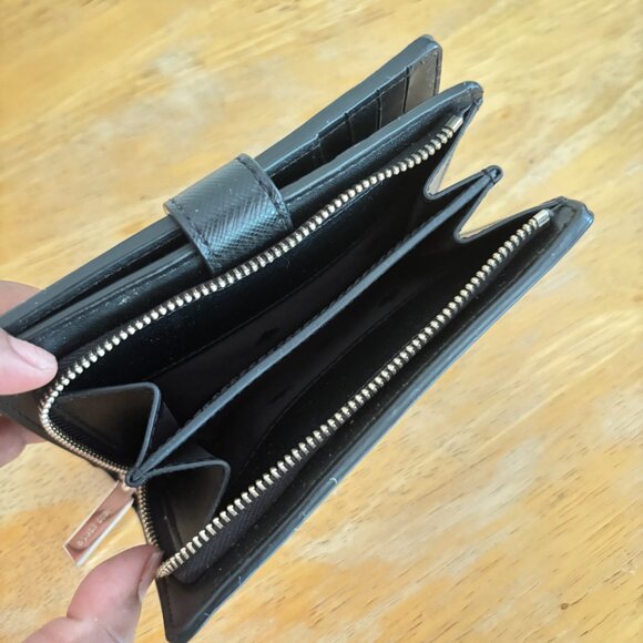 Kate Spade Madison Medium Bifold Wallet - Picture 8 of 8